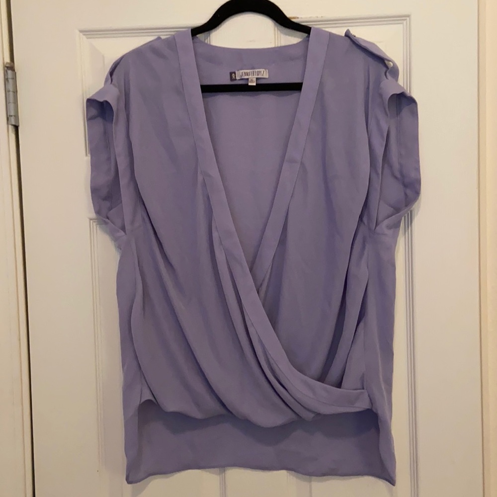 XL Jennifer Lopez blouse